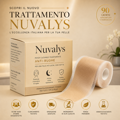 Nuvalys Skin Repair