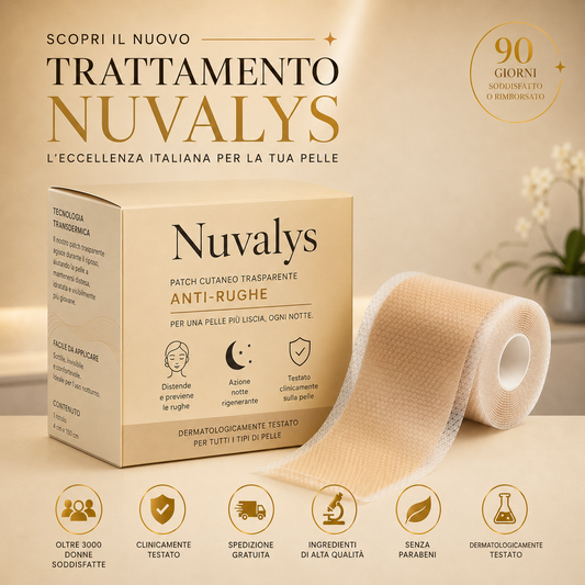 Nuvalys Skin Repair