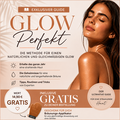 SunSkin Mousse — Express Bräunung