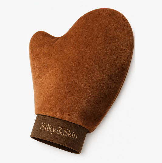 Applikationshandschuh